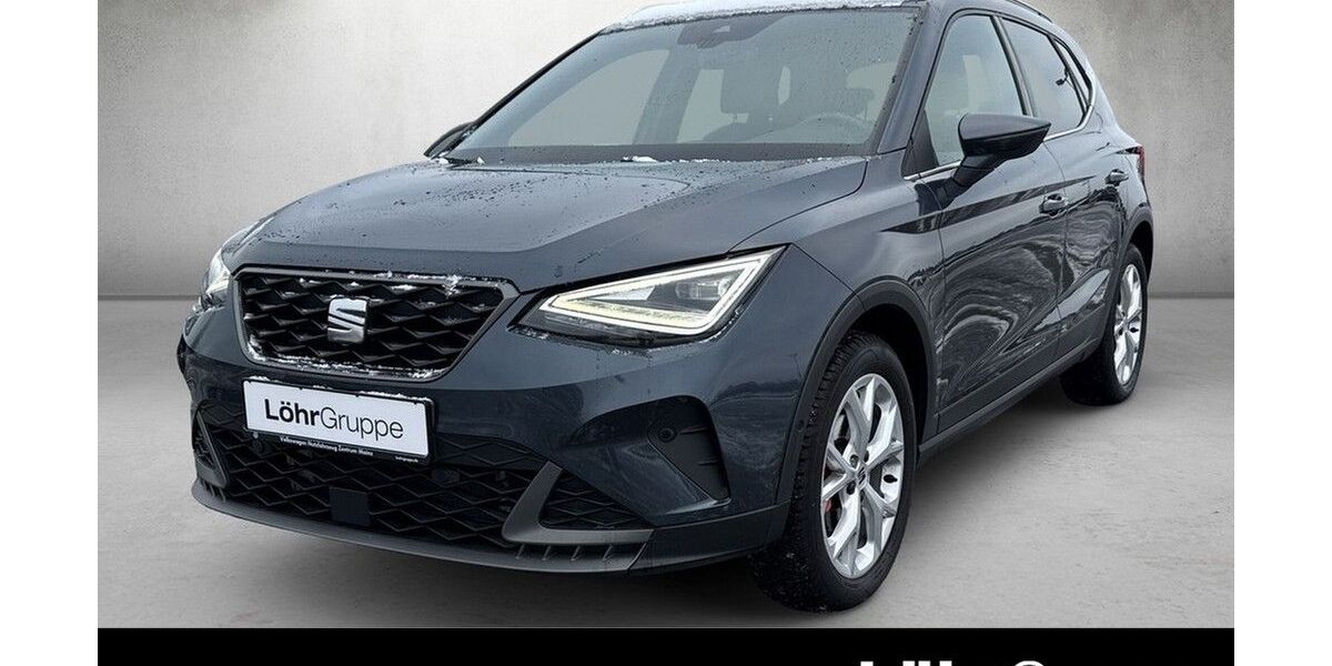 Seat Arona 25.698 km 23.780 &euro; Mainz 55120