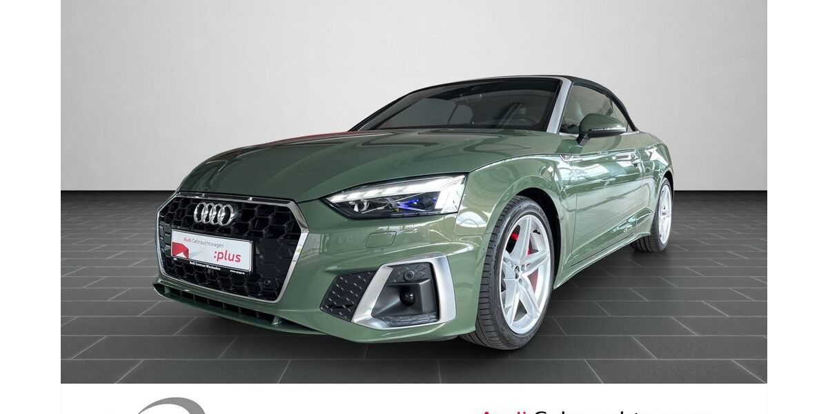 Audi A5 10.115 km 46.890 &euro; Wiesbaden 65189