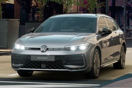 VW Passat Variant 1.100 km 46.900 &euro; Mainz 55120