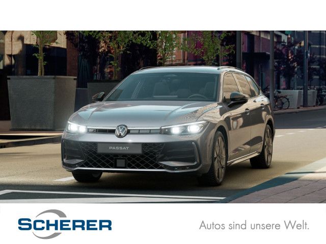 VW Passat Variant 1.100 km 46.900 &euro; Mainz 55120