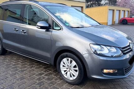 VW Sharan 125.000 km 19.900 &euro; Ingelheim 55218