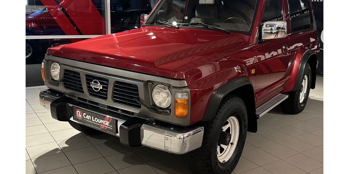 Nissan Patrol 77.217 km 33.999 € Schwabenheim 55270
