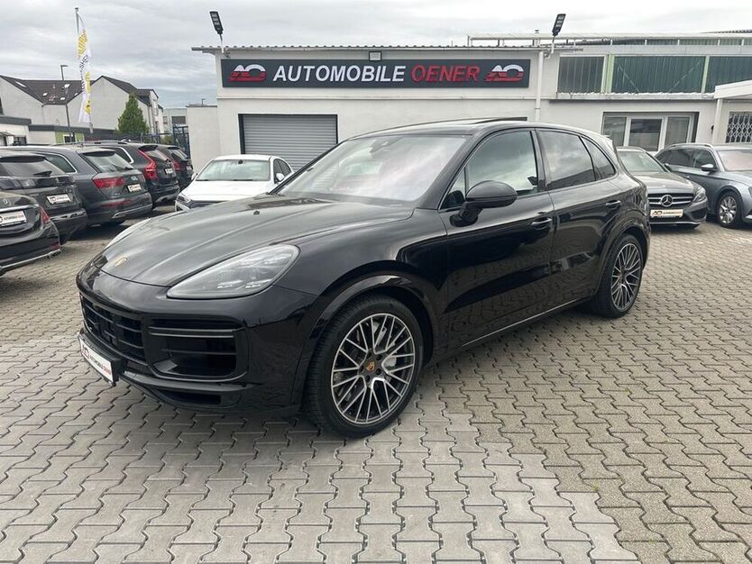 Cayenne