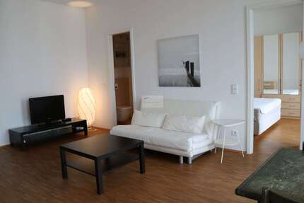 Zimmer Frankfurt am Main Gallus - 2 Zimmer, 1.650&euro; | Angebot:26889820