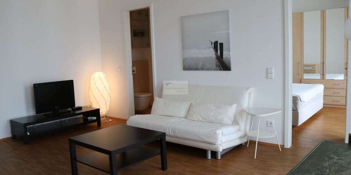 Zimmer Frankfurt am Main Gallus - 2 Zimmer, 1.650&euro; | Angebot:26889820