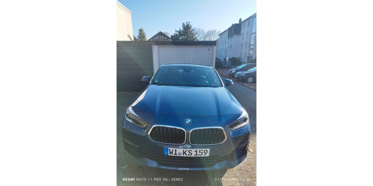 BMW X2 76.500 km 22.500 &euro; Wiesbaden 65205