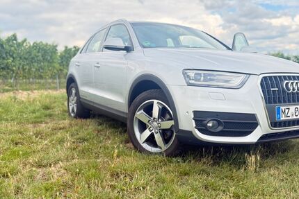 Audi Q3 97.100 km 17.300 € Mainz 55130