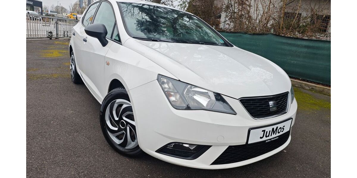 Seat Ibiza 145.800 km 5.500 &euro; Wiesbaden 55252