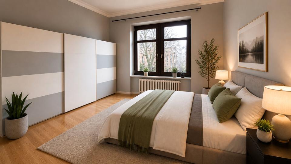 Etagenwohnung Wiesbaden Südost - 5 Zimmer, 177 m&sup2;, 1.300.000&euro; | Angebot:26425219