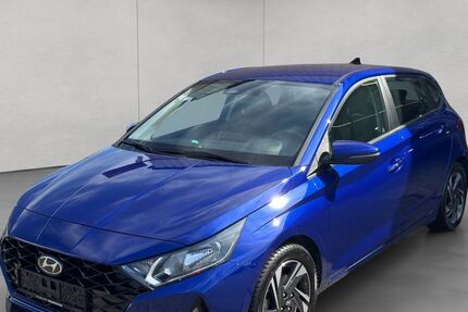 Hyundai i20 21.373 km 16.750 € Frankfurt 60386