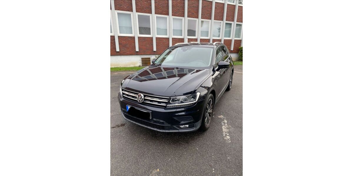 VW Tiguan 150.000 km 18.900 &euro; Saulheim 55291