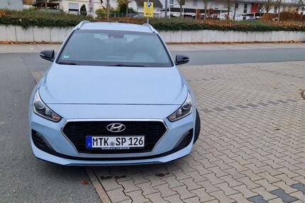 Hyundai i30 73.000 km 17.500 &euro; Eschborn 65760
