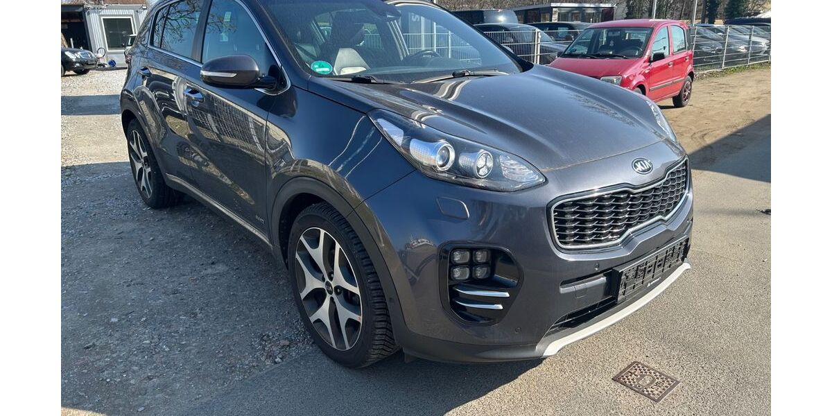 Kia Sportage 154.900 km 16.890 &euro; Mainz-Kastel 55252