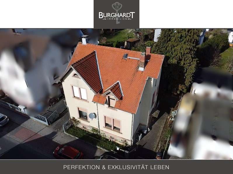 Grundstück Oberursel / Bommersheim Bommersheim - 649.000&euro; | Angebot:25641658