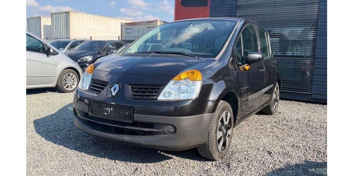 Renault Modus 128.000 km 1.999 &euro; Wiesbaden 55252