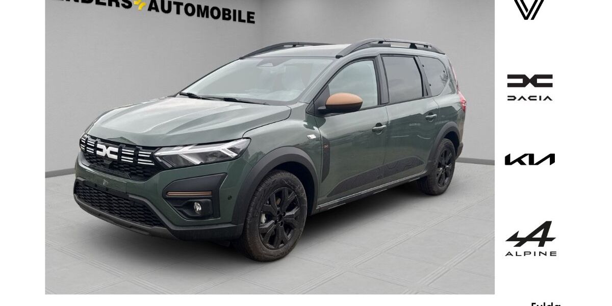 Dacia Jogger 2.000 km 27.950 € Wiesbaden 65203
