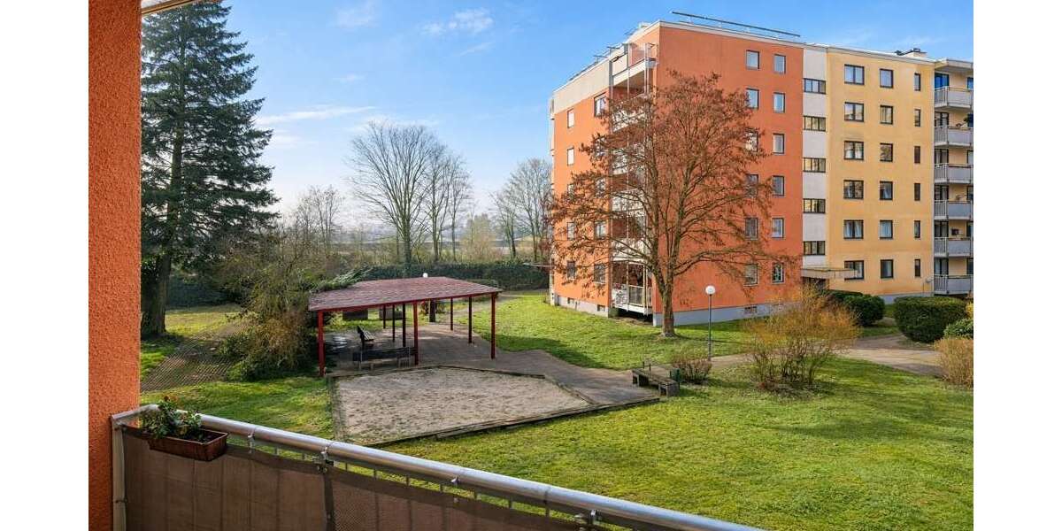 Etagenwohnung Wiesbaden Mainz-Amöneburg - 4 Zimmer, 110 m&sup2;, 375.000&euro; | Angebot:26882470