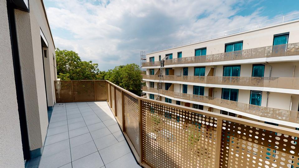 Etagenwohnung Wiesbaden Biebrich - 2 Zimmer, 56 m&sup2;, 866&euro; | Angebot:26165159