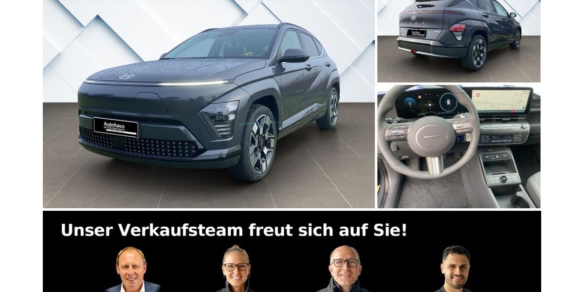 Hyundai KONA Elektro 5.900 km 45.880 &euro; Ingelheim 55218