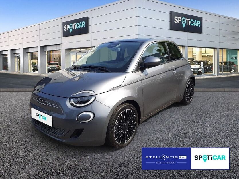 Fiat 500e 24.442 km 20.980 € Wiesbaden 65203