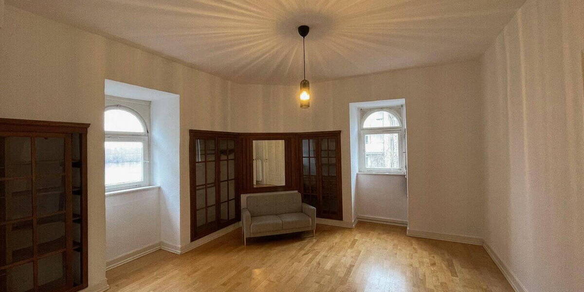 Etagenwohnung Mainz Neustadt - 4 Zimmer, 111 m&sup2;, 680.000&euro; | Angebot:26712874