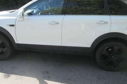 Chevrolet Captiva 215.000 km 5.500 &euro; Wiesbaden 65199