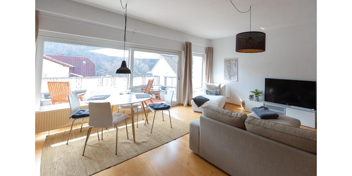von privat: Haus-im-Haus - sehr helle 4-Zimmer-Maisonette-Wohnung 4 zimmer