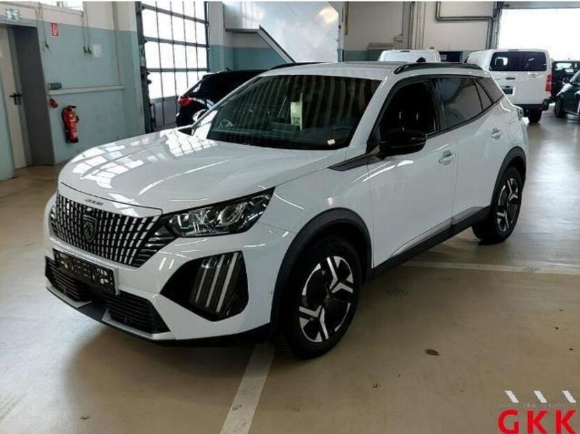 Peugeot 2008 43.787 km 18.980 € Rüsselsheim 65428