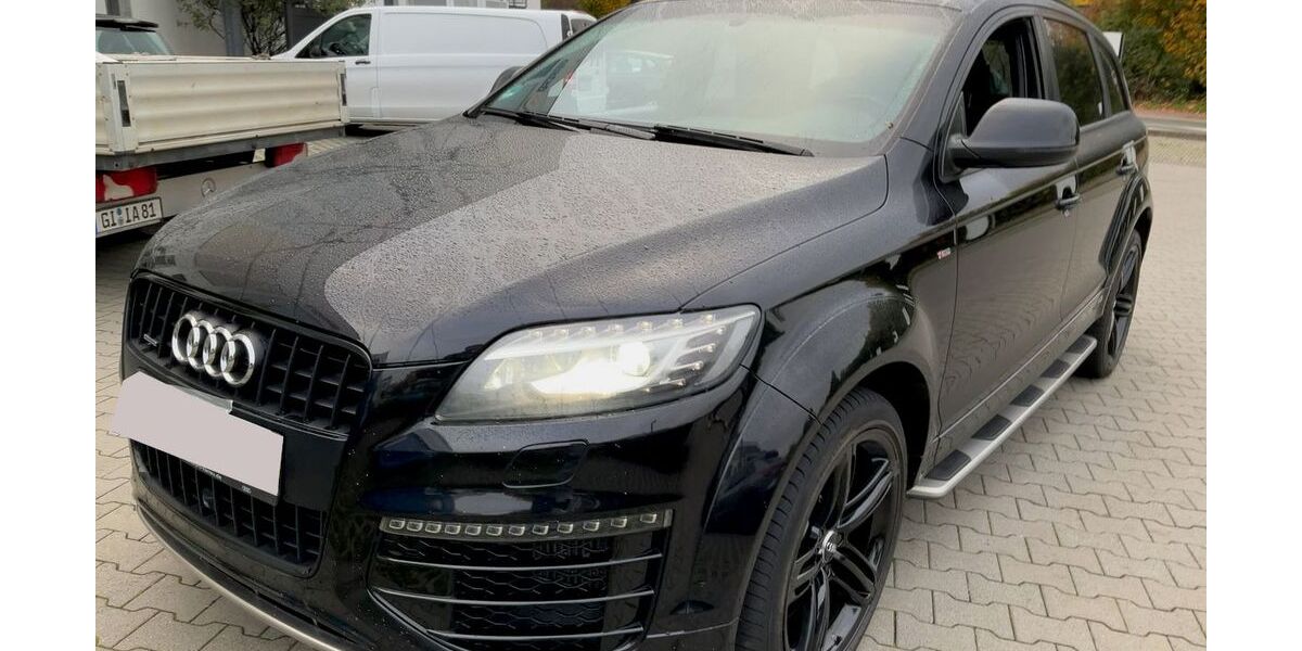 Audi Q7 135.000 km 31.990 € Mainz-Kastel 55252