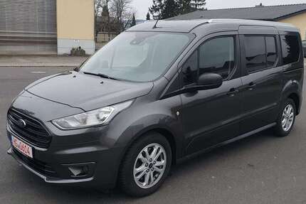 Ford Transit Connect 103.346 km 14.250 &euro; Kronberg im Taunus 61476