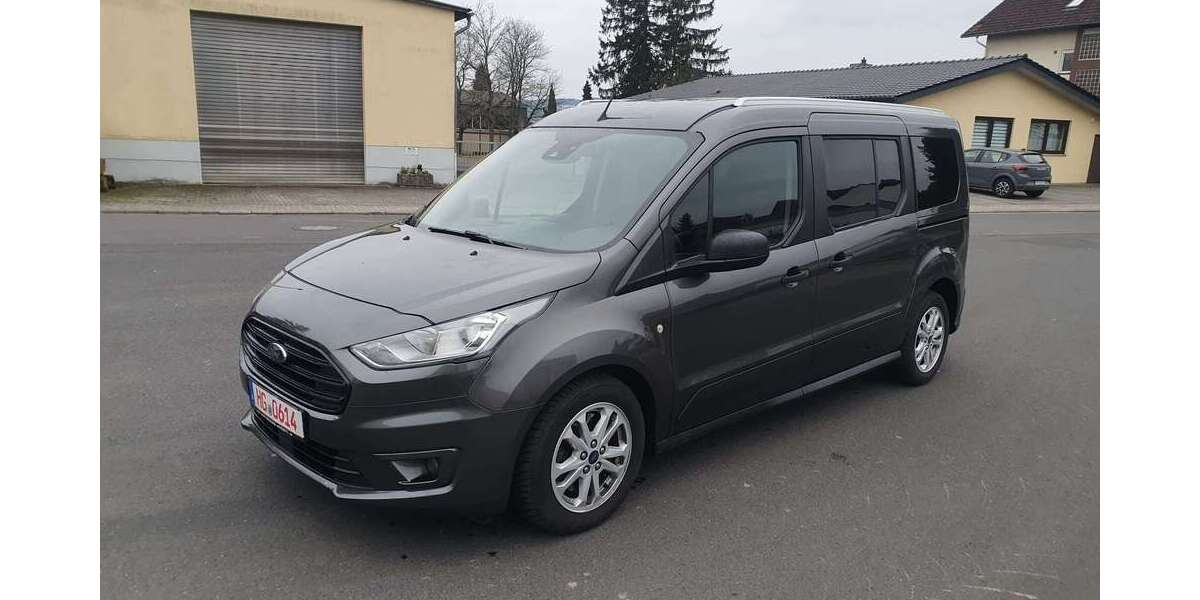 Ford Transit Connect 103.346 km 14.250 &euro; Kronberg im Taunus 61476
