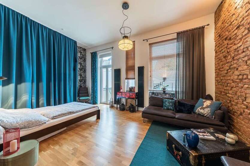 Wohnung zum Mieten in Frankfurt 1.790 € 65 m²
