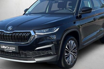 Skoda Kodiaq 6.550 km 42.980 &euro; Mainz 55120