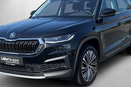 Skoda Kodiaq 6.550 km 43.680 &euro; Mainz 55120