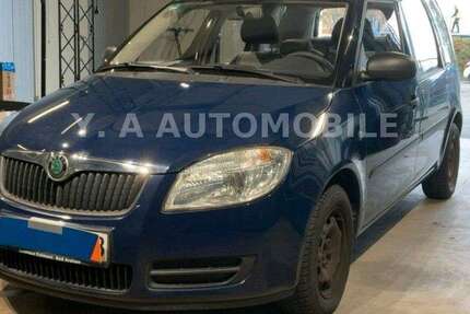 Skoda Roomster 25.258 km 6.450 € Frankfurt 65933