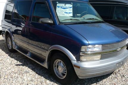 Chevrolet Astro 288.700 km 12.900 € Mörfelden 64546