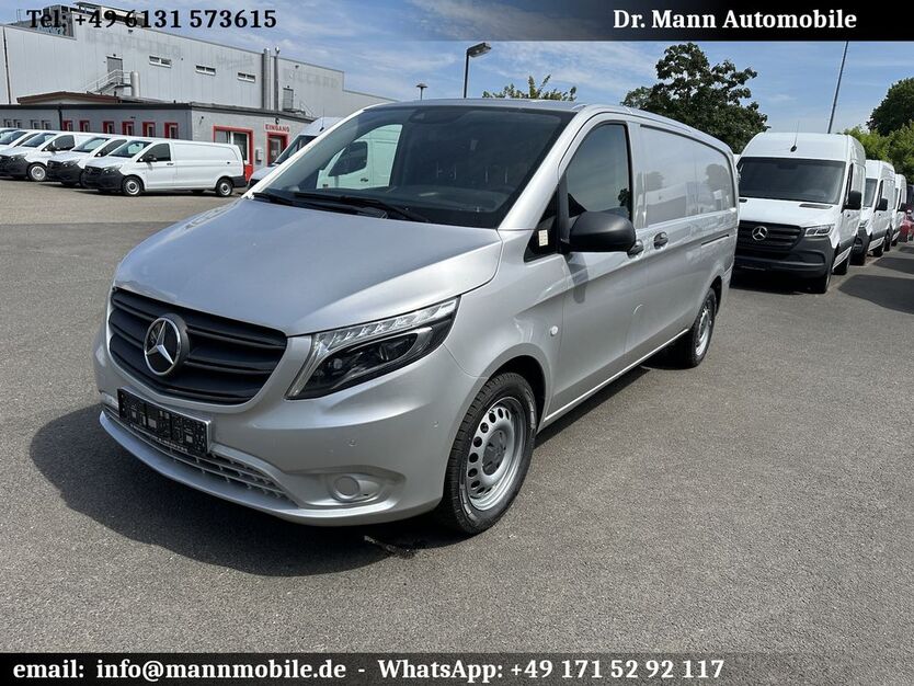 Mercedes-Benz Vito 118.177 km 29.155 € Mainz 55122