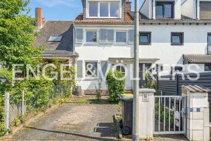 Haus Frankfurt am Main Gallus - 4 Zimmer, 113 m&sup2;, 397.000&euro; | Angebot:25366518