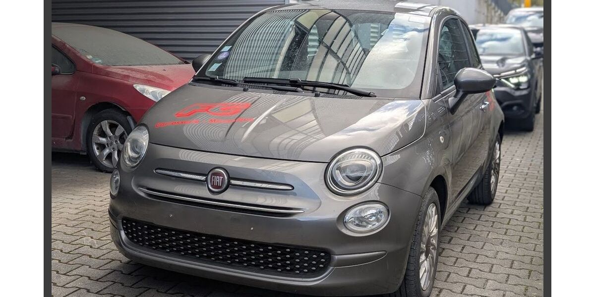Fiat 500 43.746 km 10.990 &euro; Mainz 55128