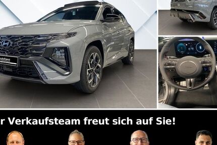 Hyundai TUCSON 2.900 km 49.480 &euro; Ingelheim 55218