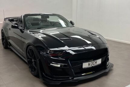 Ford Mustang 25.211 km 61.999 € Mainz 55129
