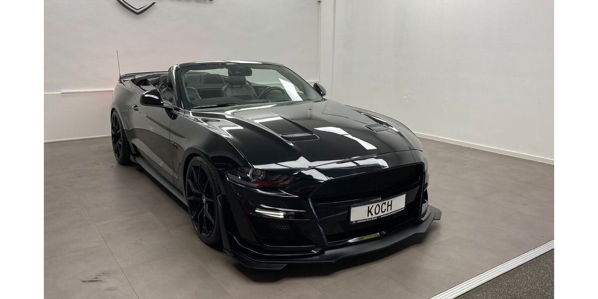 Ford Mustang 25.211 km 61.999 € Mainz 55129