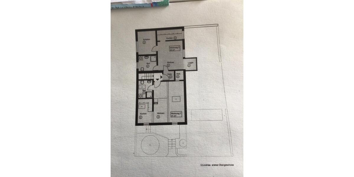 Mehrfamilienhaus, Wohnhaus Bad Soden am Taunus - 5 Zimmer, 137 m&sup2;, 489.000&euro; | Angebot:26440403