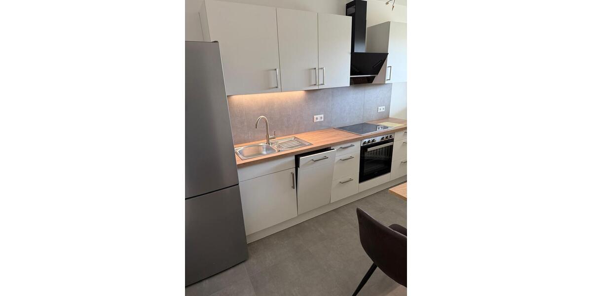 Erdgeschoßwohnung Wiesbaden Biebrich - 1.5 Zimmer, 45 m&sup2;, 1.100&euro; | Angebot:24776460