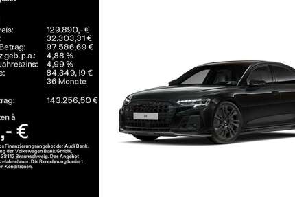 Audi S8 3.306 km 129.890 &euro; Hofheim 65719