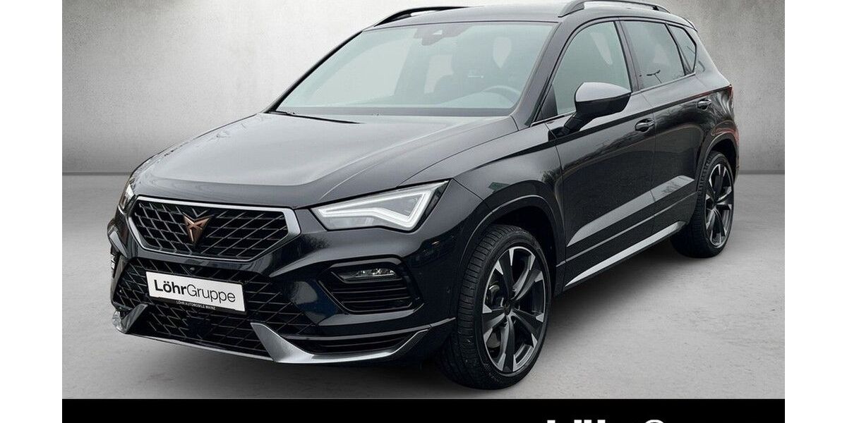 Cupra Ateca 23.467 km 33.980 &euro; Mainz 55120