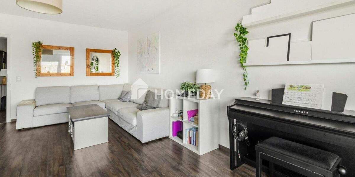 Etagenwohnung Bad Soden am Taunus Altenhain - 3 Zimmer, 87 m&sup2;, 349.000&euro; | Angebot:25108792