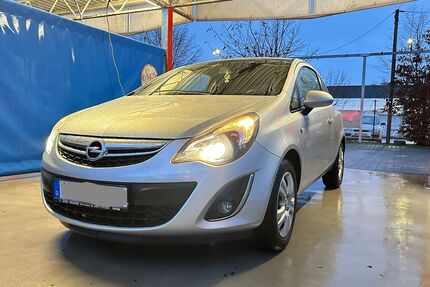 Opel Corsa 85.000 km 5.900 € Mainz Kastel 55252