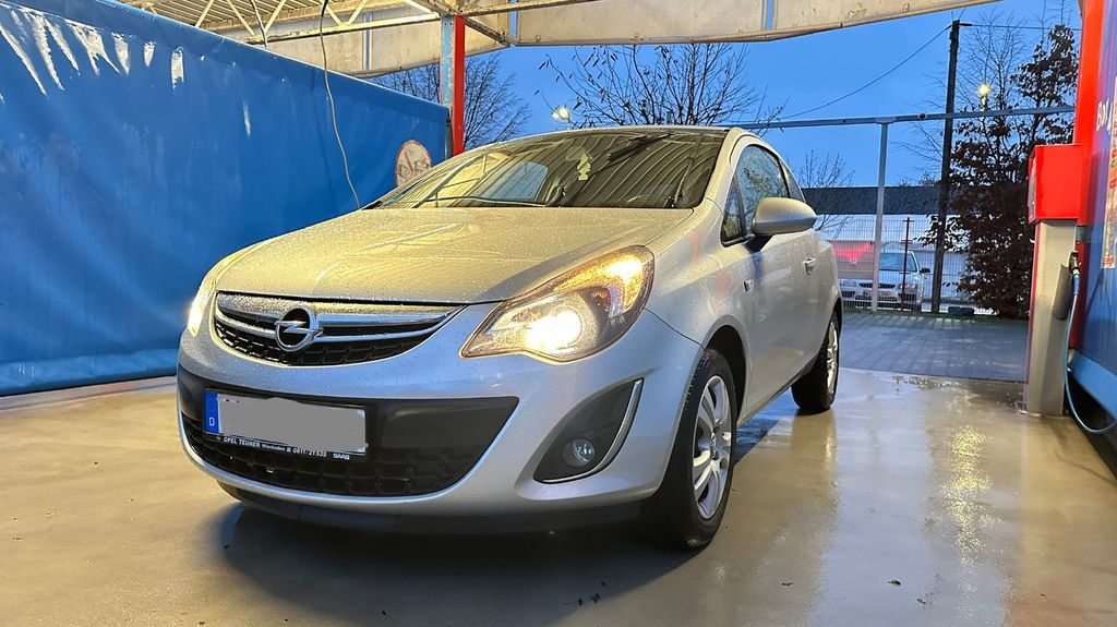 Opel Corsa 85.000 km 5.900 € Mainz Kastel 55252