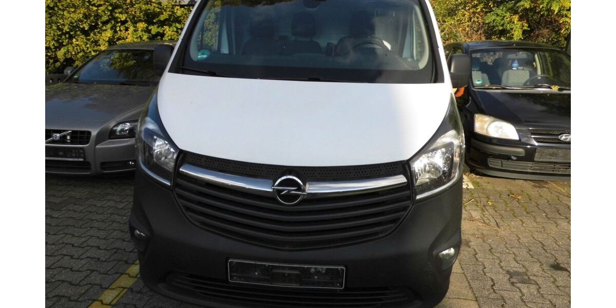 Opel Vivaro 228.000 km 6.900 &euro; Mainz-Kastel 55252